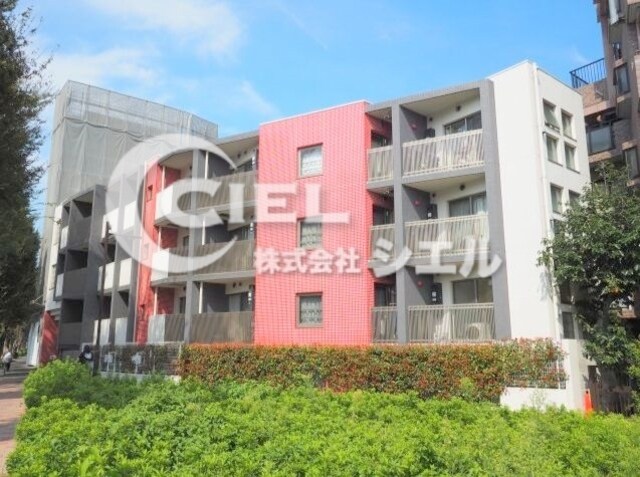 ビバリーホームズ上石神井の物件外観写真