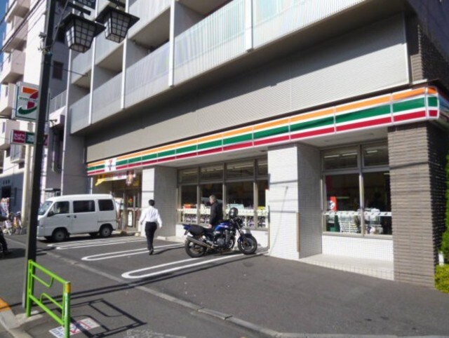 セブンイレブン杉並和田店