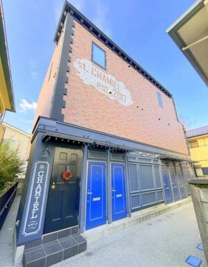 st.CHAMIEL外観写真