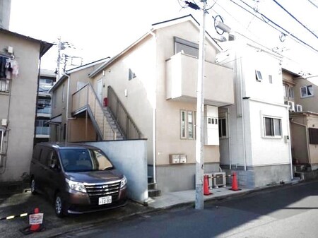 カーサ・リビエラ外観写真