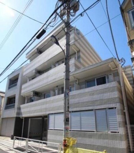 AZEST ID板橋本町外観写真