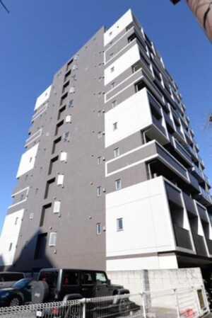 ヴォーガコルテ板橋本町アジールコート外観写真