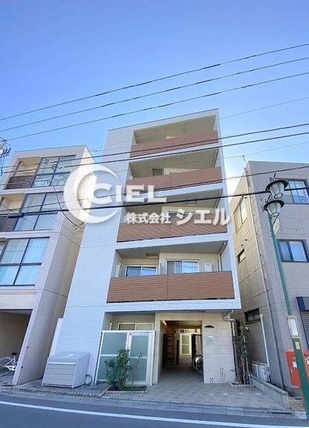 ソレール外観写真