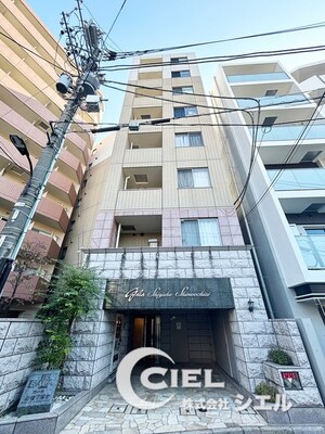 ガーラ新宿下落合外観写真