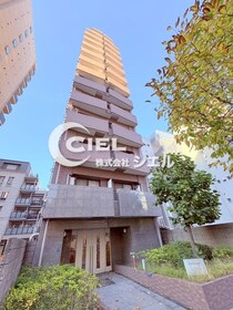 パークウェル曙橋の外観写真