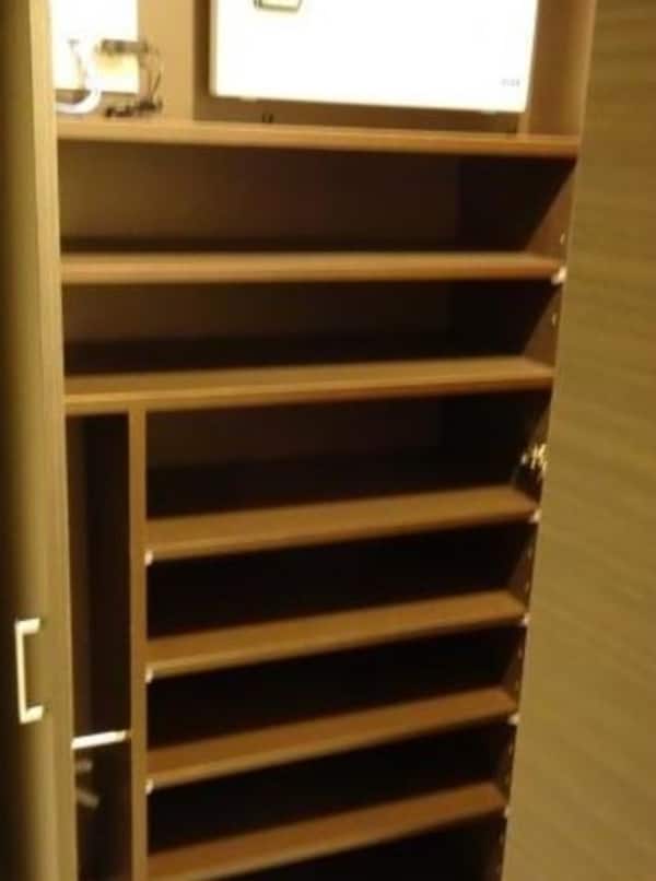 設備(シューズBOX完備)