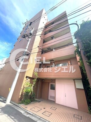 スカイコート文京小石川第5外観写真