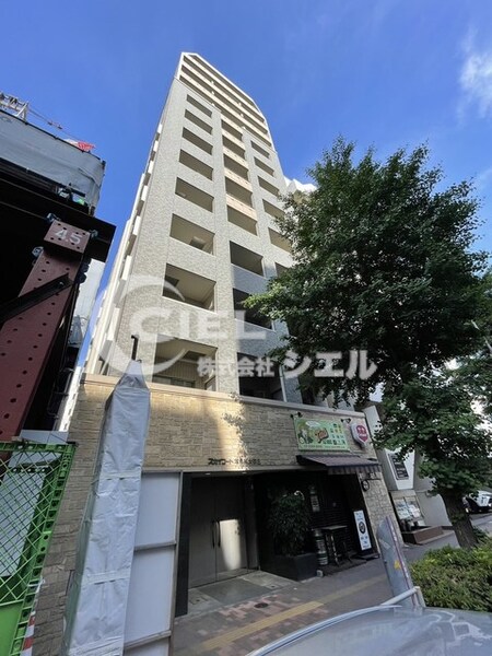 スカイコート本郷東大前第３外観写真