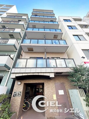 グランヴァン高田馬場外観写真