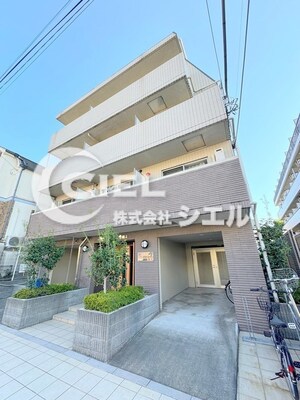 スカイコート成増第2外観写真