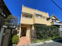 デザインメゾン目白台の外観写真