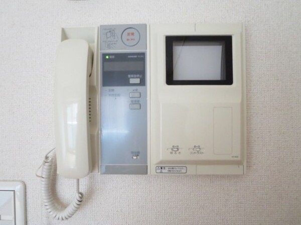セキュリティ(TVインターホン)
