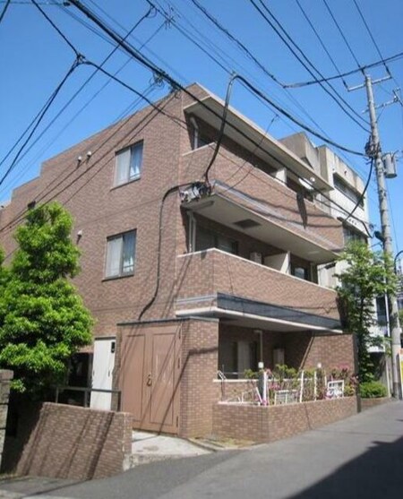 パークウェル神楽坂外観写真