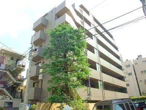 ルーブル中野富士見町外観写真