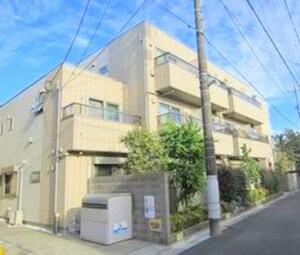 アプリコット・ハイツ外観写真