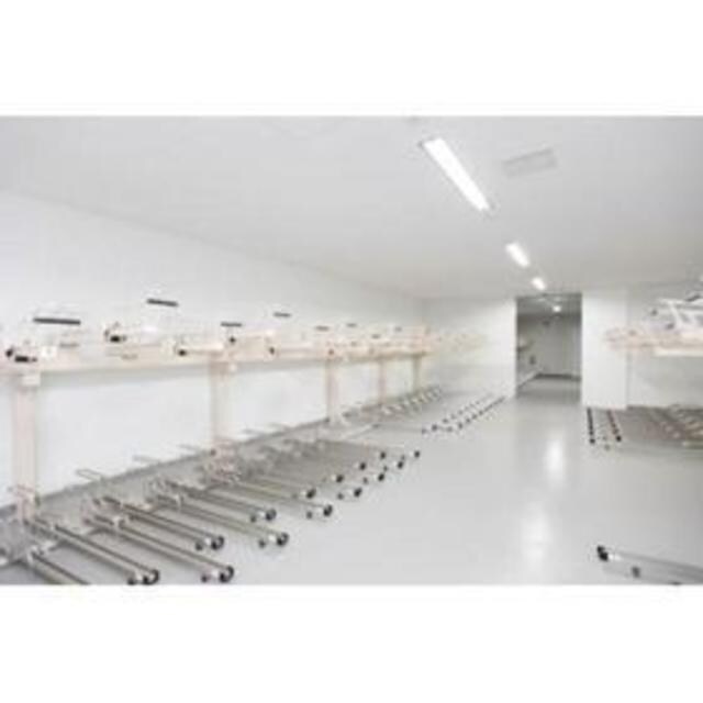 物件外観写真8　(駐輪場)