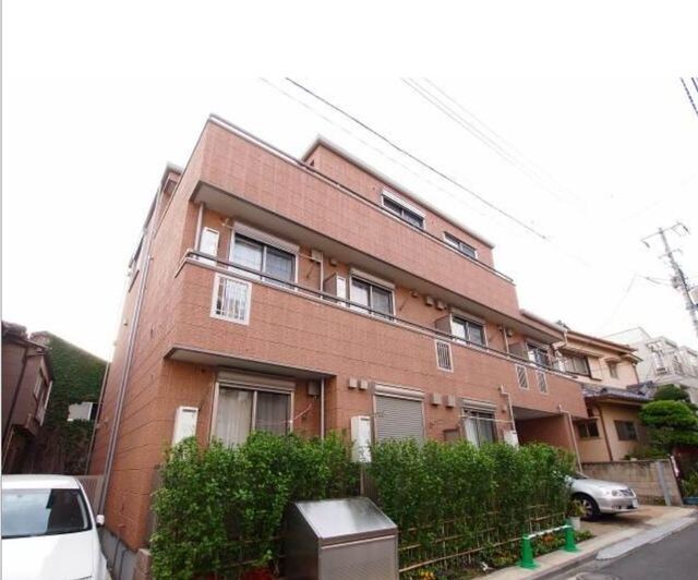 Ｃａｓａ　ｄｅ　Ｚｉｏの物件外観写真