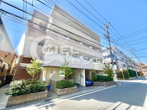 ファインライツ氷川台外観写真