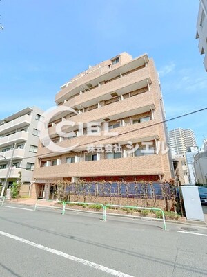スカイコートスパシエ池袋外観写真