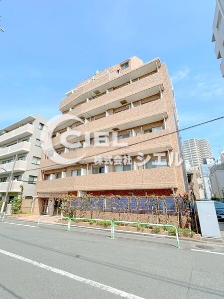スカイコートスパシエ池袋外観写真