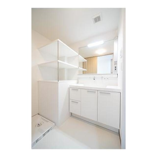 物件内観写真18　(独立洗面台)