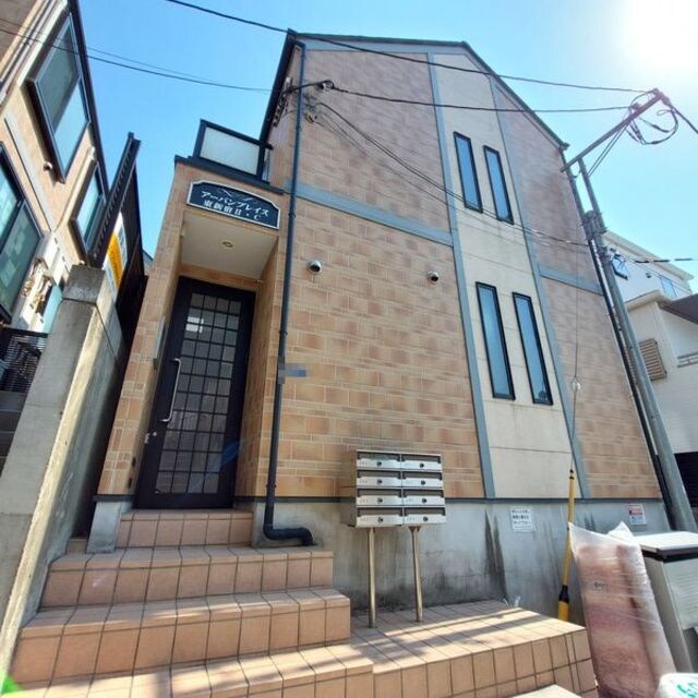 アーバンプレイス東新宿ⅡCの物件外観写真