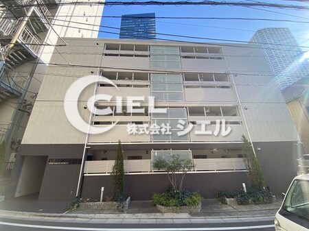 ヴェルデ中野本町外観写真