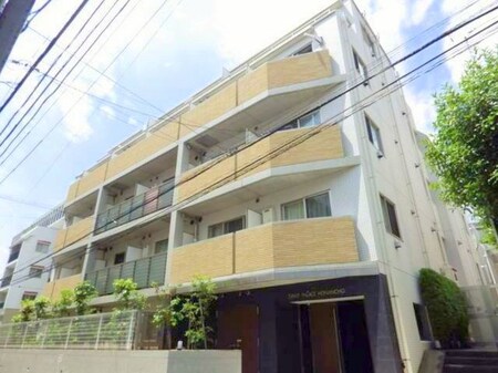 セントパレス方南町外観写真