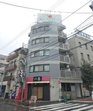 天田ビル外観写真