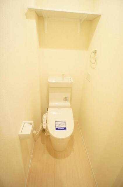 物件内観写真11　(トイレ)