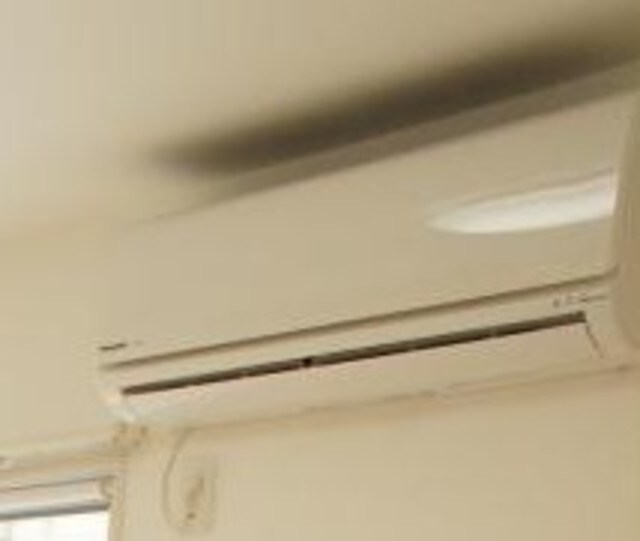 物件内観写真22　(エアコン完備)