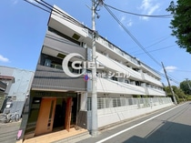 スカイコート中村橋第３の外観写真