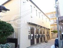 メゾン　エクリュの外観写真