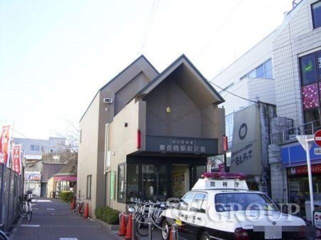 物件外観写真6　(駅周辺)