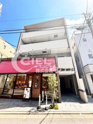 Trimestoriel外観写真