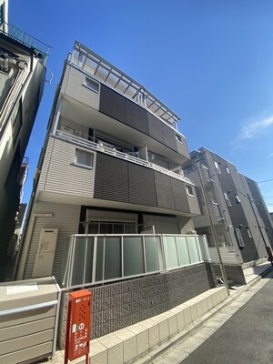 NSGATE富士見台外観写真