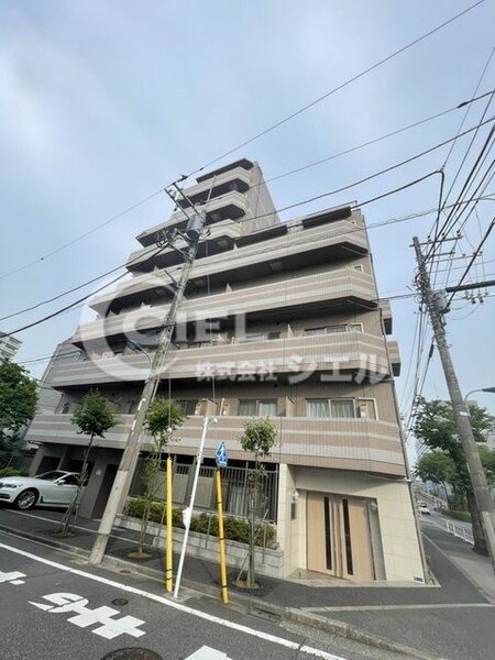 ヴォーガコルテ田端壱番館外観写真