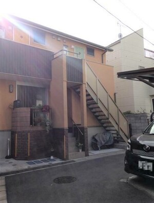 プランドール外観写真