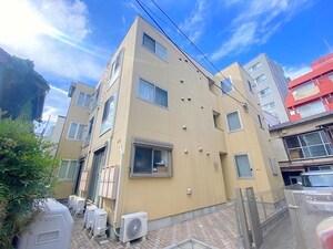 ルヴェール上荻外観写真