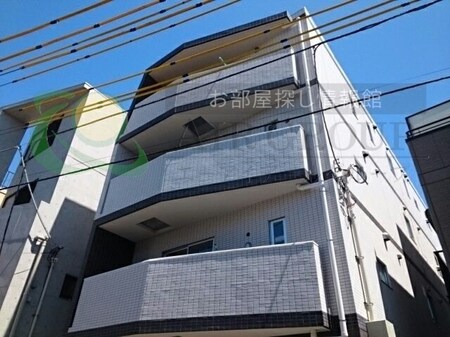 シャロン武蔵関外観写真