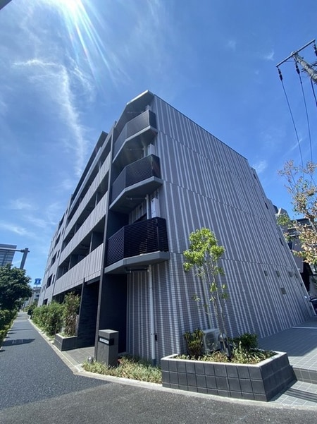 MAXIV板橋志村外観写真