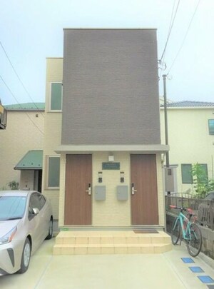 レーベンスハイム外観写真