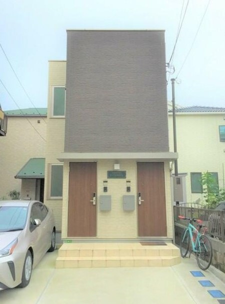 レーベンスハイム外観写真