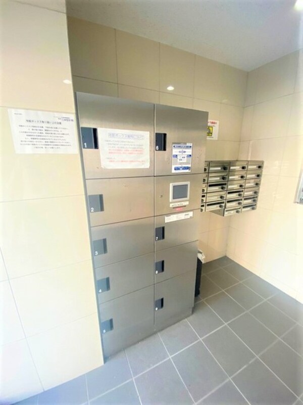 共用設備