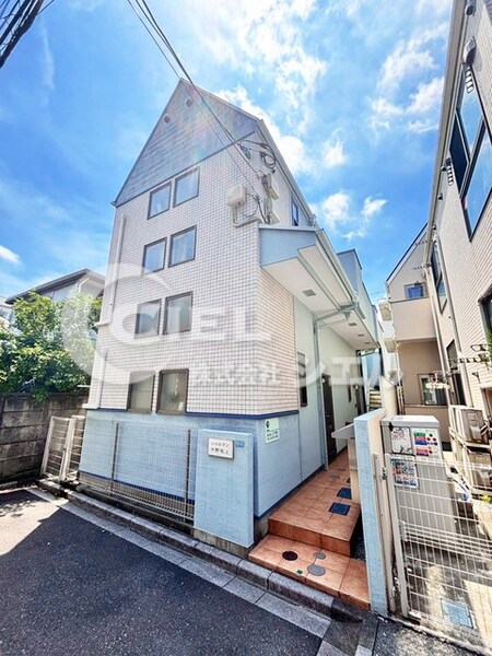 シャルマン中野坂上外観写真