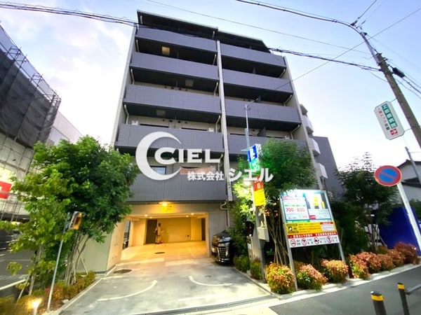外観・土地