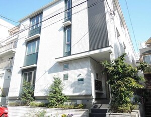 ロンデ西新宿外観写真