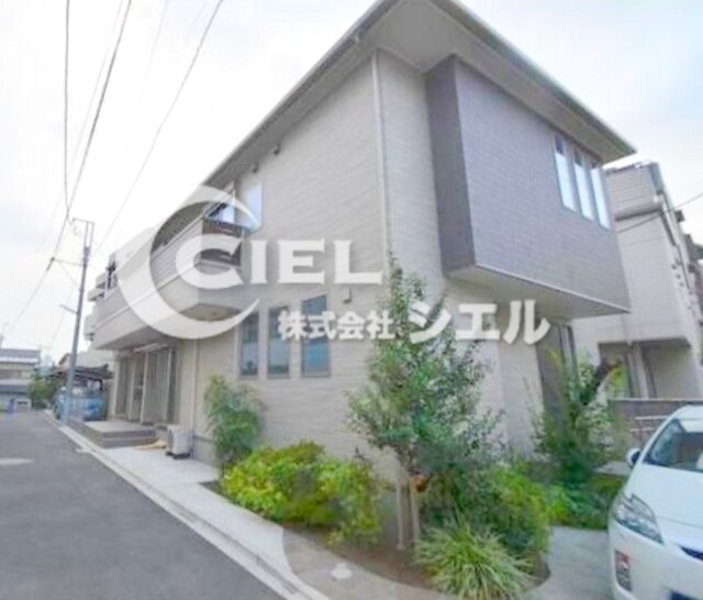 北新宿2-5-33の物件外観写真