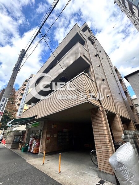 パールマンションＩＳ外観写真