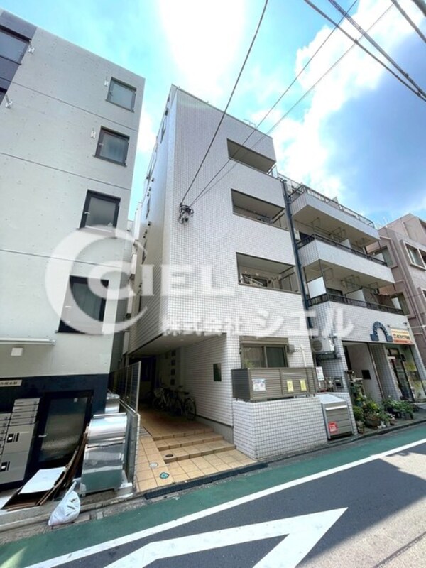 外観・土地